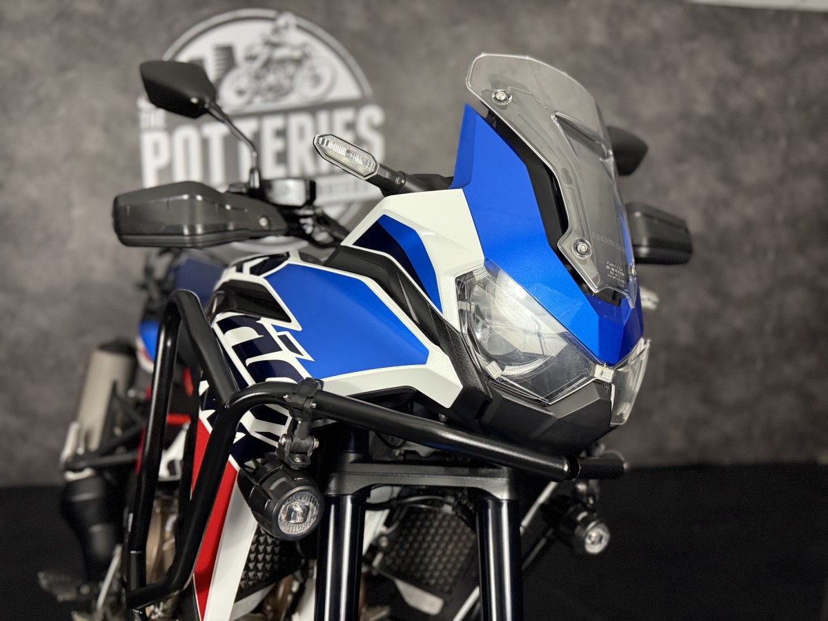 Used Honda CRF 1100 A-P 2023 for sale - 78396175: Photo 8