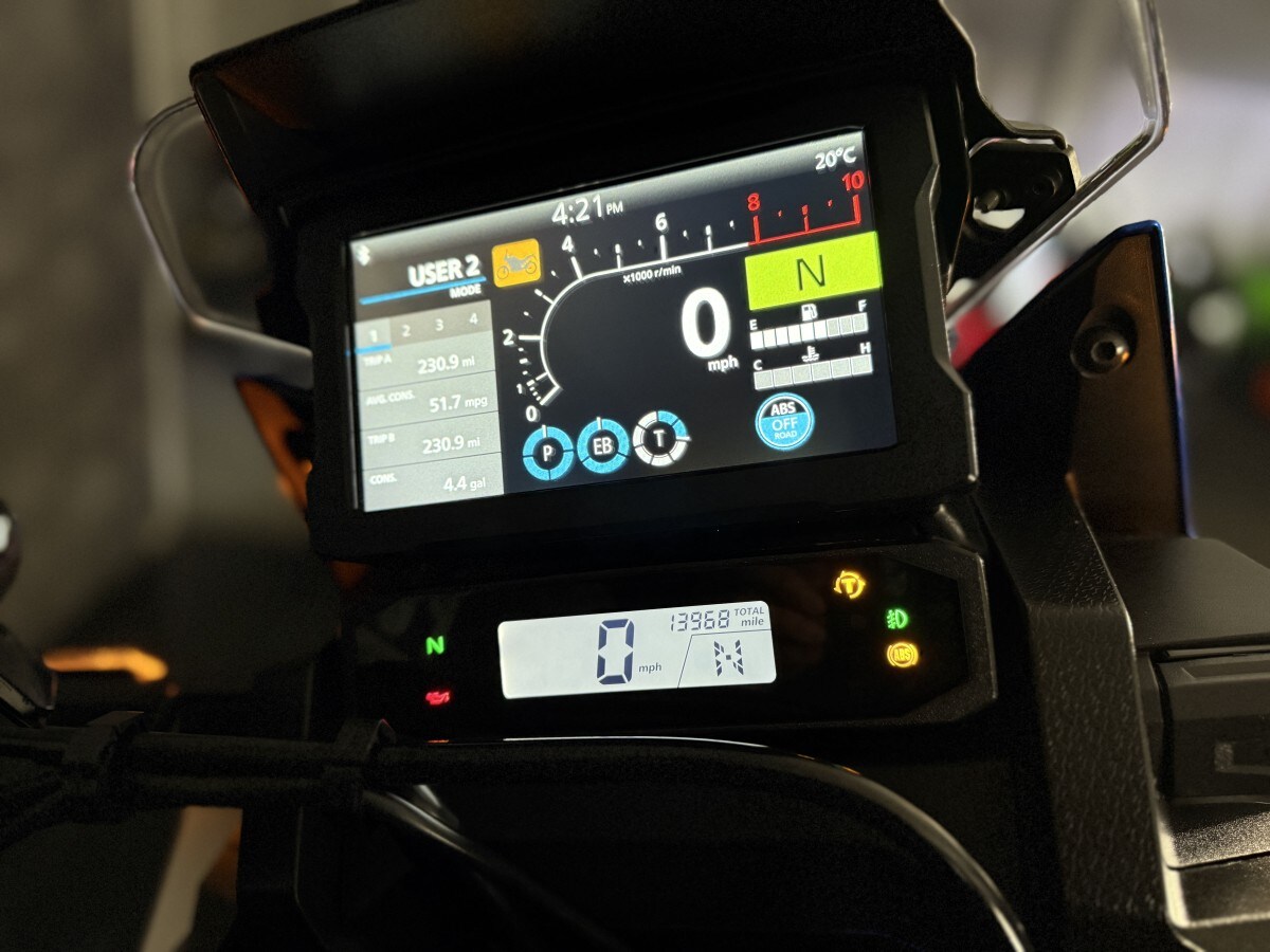 Used Honda CRF 1100 A-P 2023 for sale - 78396175: Photo 9