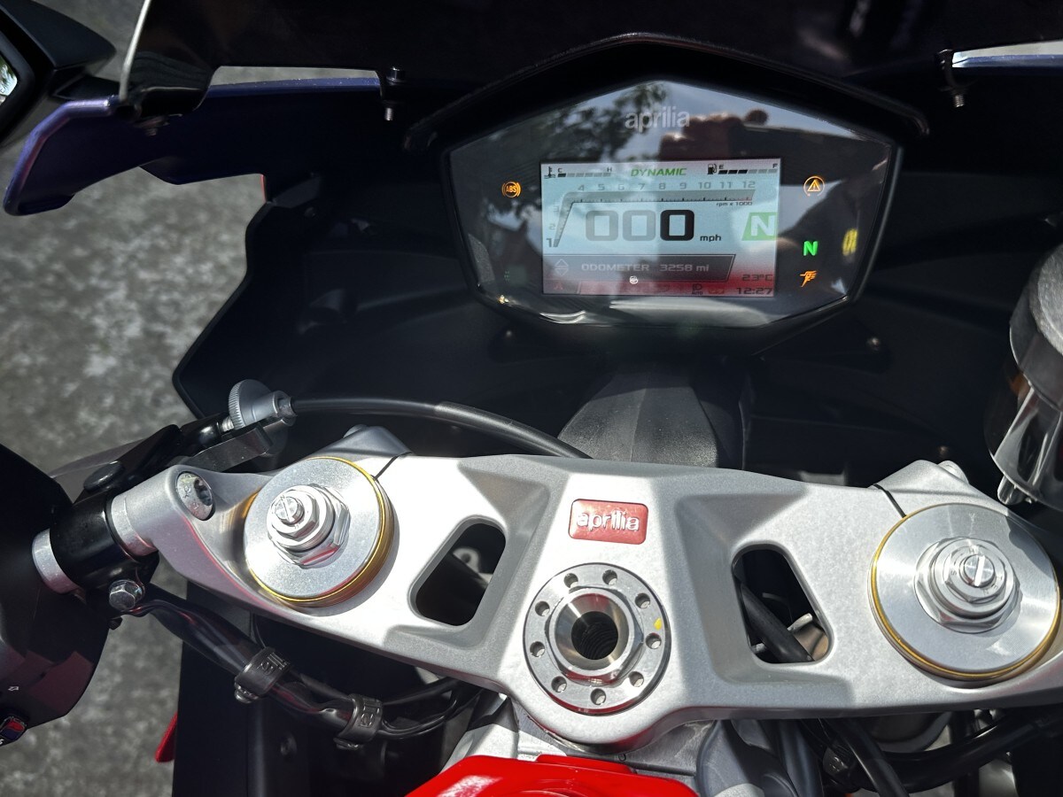 Used Aprilia RS 660 for sale - 78722629: Photo 11