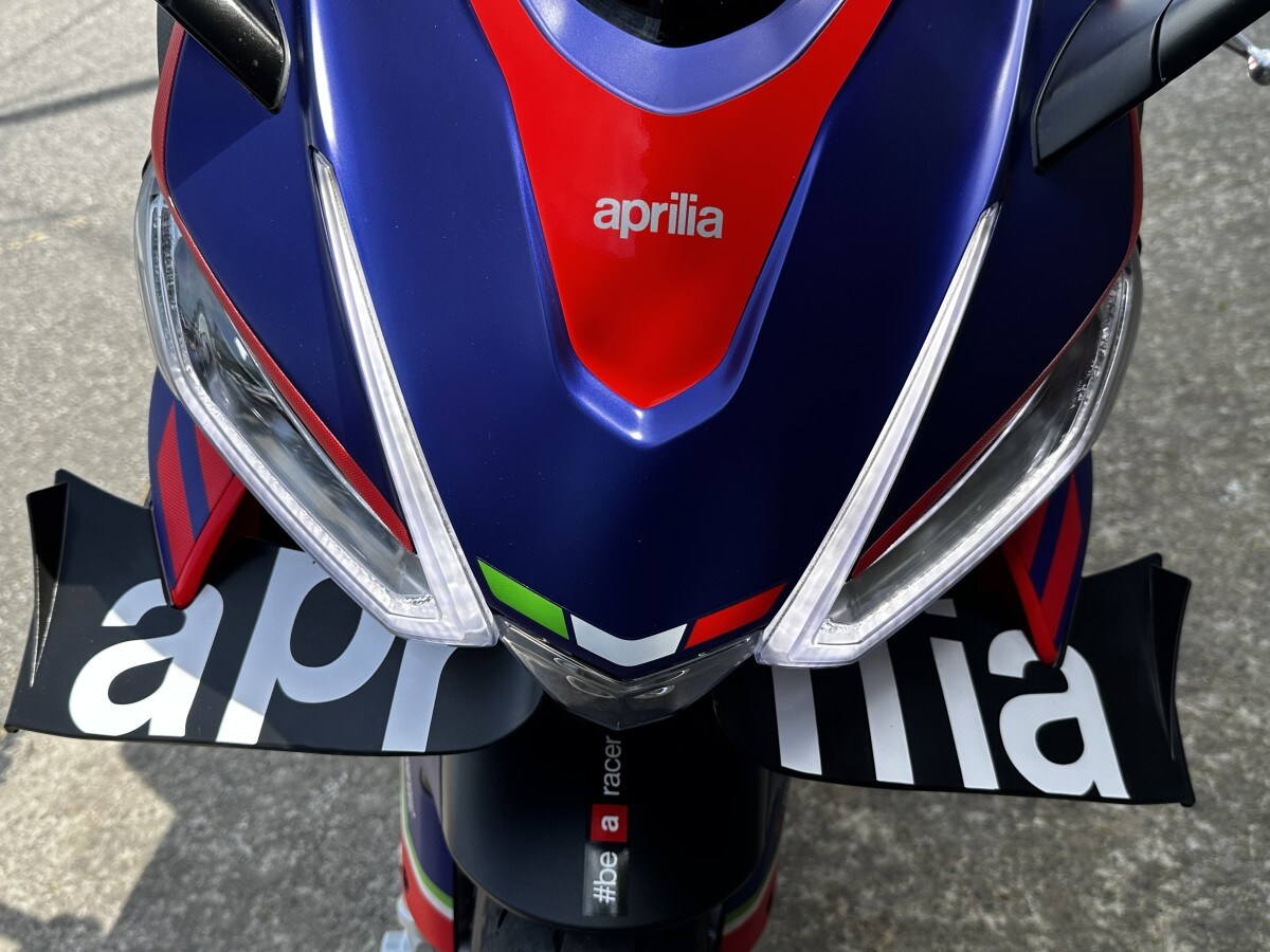 Used Aprilia RS 660 for sale - 78722629: Photo 13