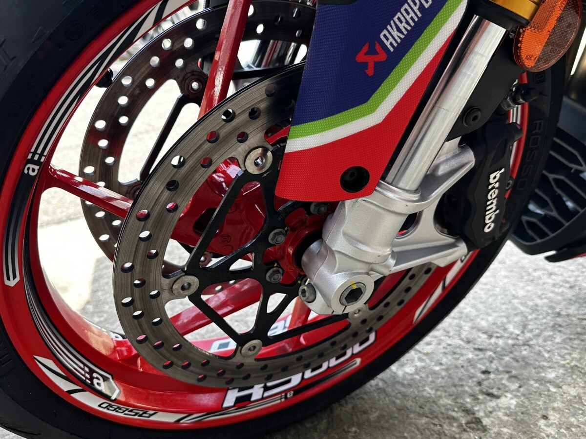 Used Aprilia RS 660 for sale - 78722629: Photo 19