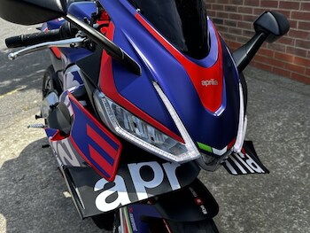 Used Aprilia RS 660 undefined for sale - bike-78722629: Photo