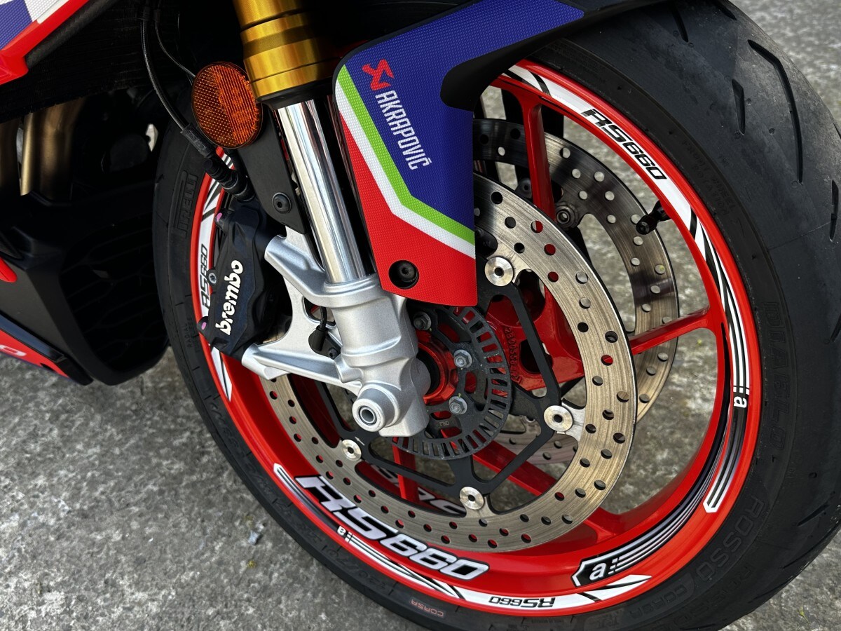 Used Aprilia RS 660 for sale - 78722629: Photo 5