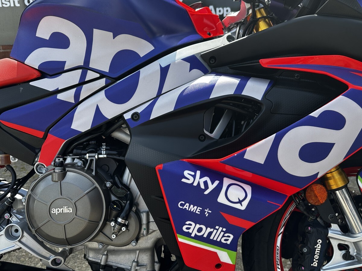 Used Aprilia RS 660 for sale - 78722629: Photo 8
