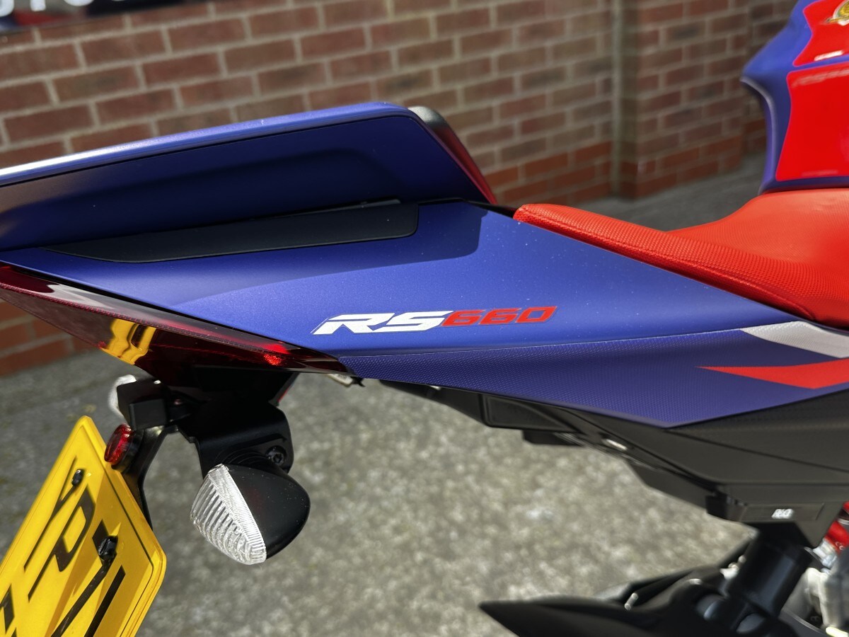 Used Aprilia RS 660 for sale - 78722629: Photo 9