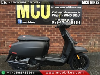 Used Lambretta V-50 Special undefined for sale - bike-78395238: Photo