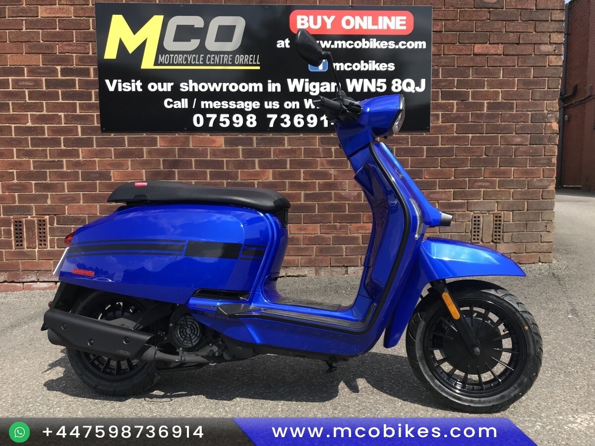 Used Lambretta V-50 Special for sale - 78395238: Photo 2