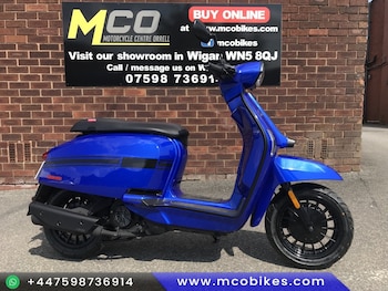 Used Lambretta V-50 Special undefined for sale - bike-78395238: Photo