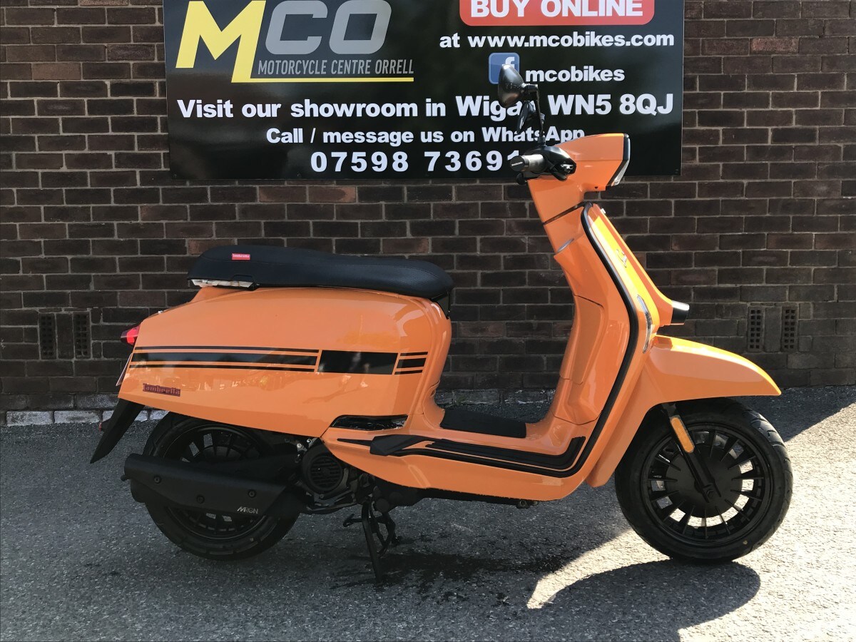 Used Lambretta V-50 Special for sale - 78395238: Photo 4