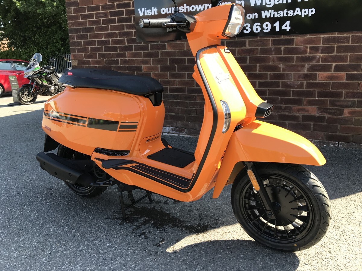 Used Lambretta V-50 Special for sale - 78395238: Photo 5