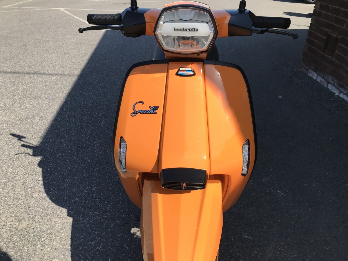 Used Lambretta V-50 Special for sale - 78395238: Photo 6