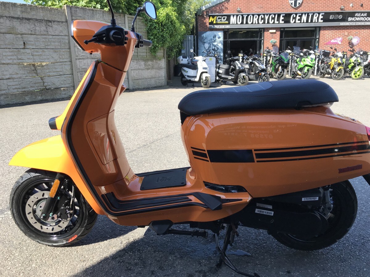 Used Lambretta V-50 Special for sale - 78395238: Photo 7