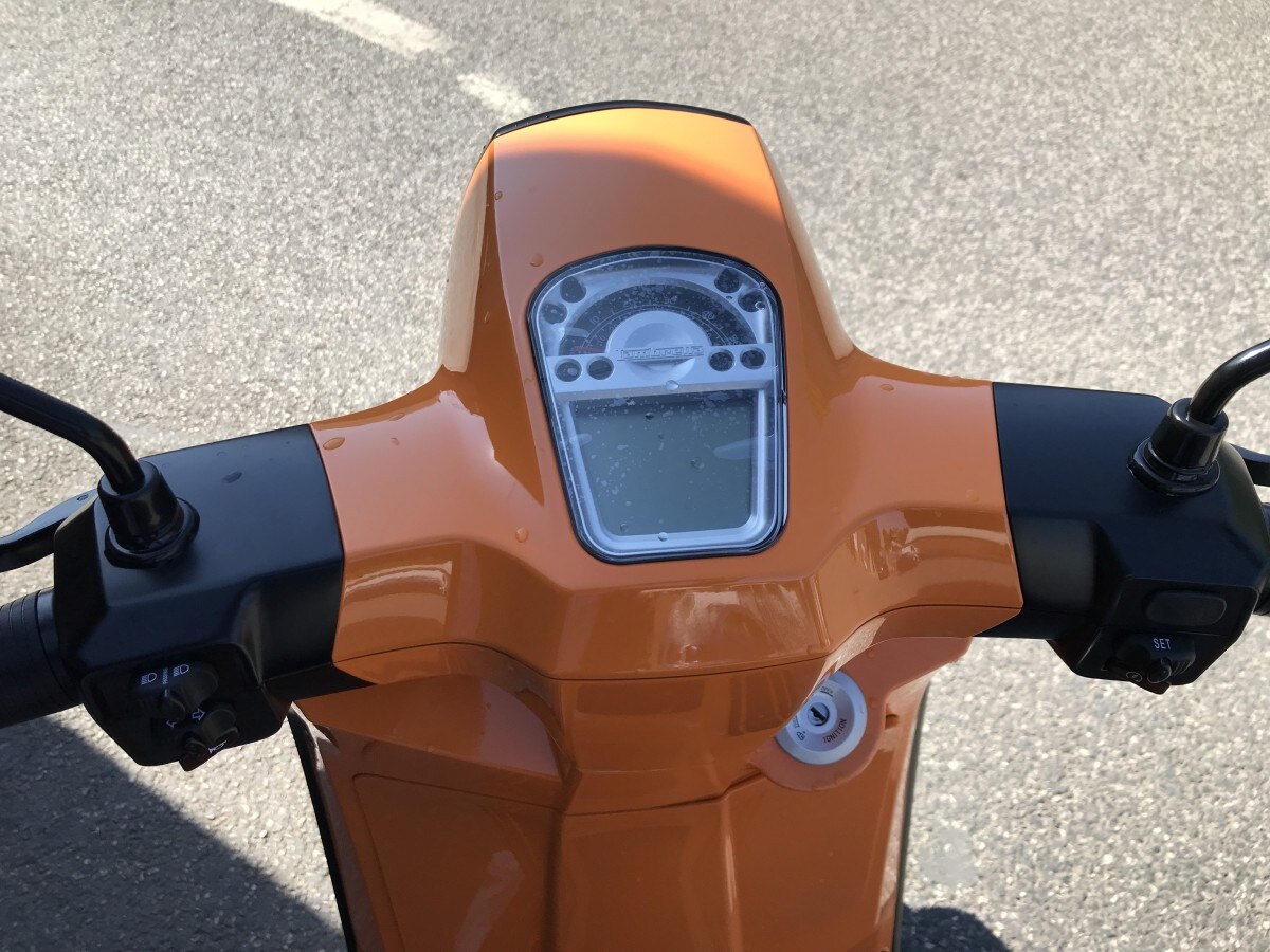 Used Lambretta V-50 Special for sale - 78395238: Photo 9