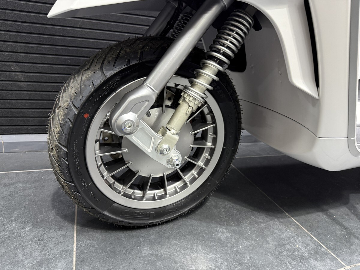 Used Lambretta G 350 Series II for sale - 78393769: Photo 12