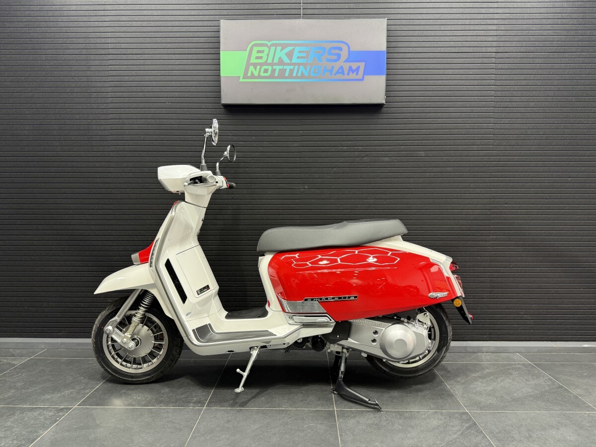 Used Lambretta G 350 Series II for sale - 78393769: Photo 13