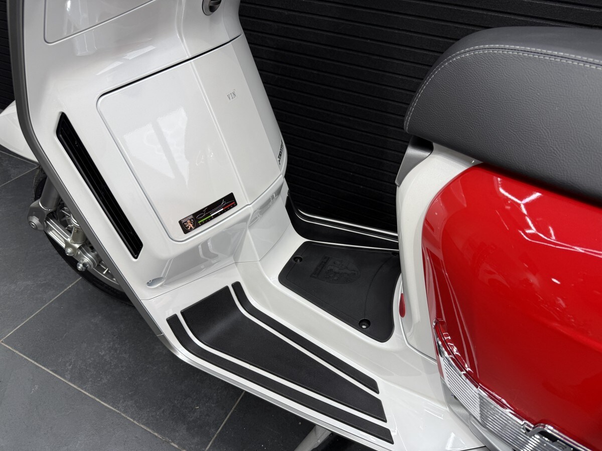 Used Lambretta G 350 Series II for sale - 78393769: Photo 14