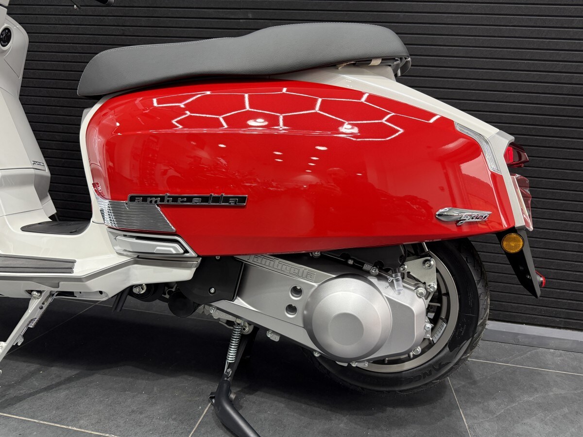 Used Lambretta G 350 Series II for sale - 78393769: Photo 15