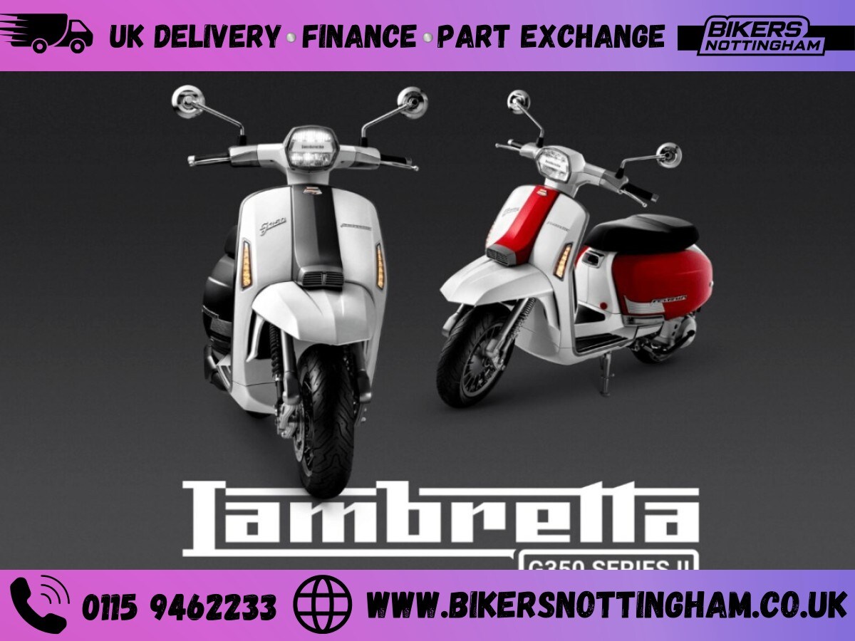 Used Lambretta G 350 Series II for sale - 78393769: Photo 16