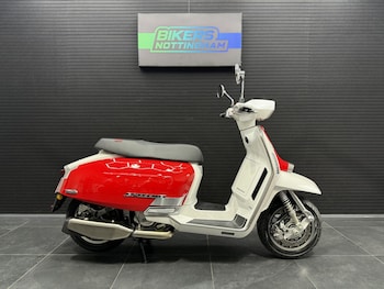 Used Lambretta G 350 Series II undefined for sale - bike-78393769: Photo