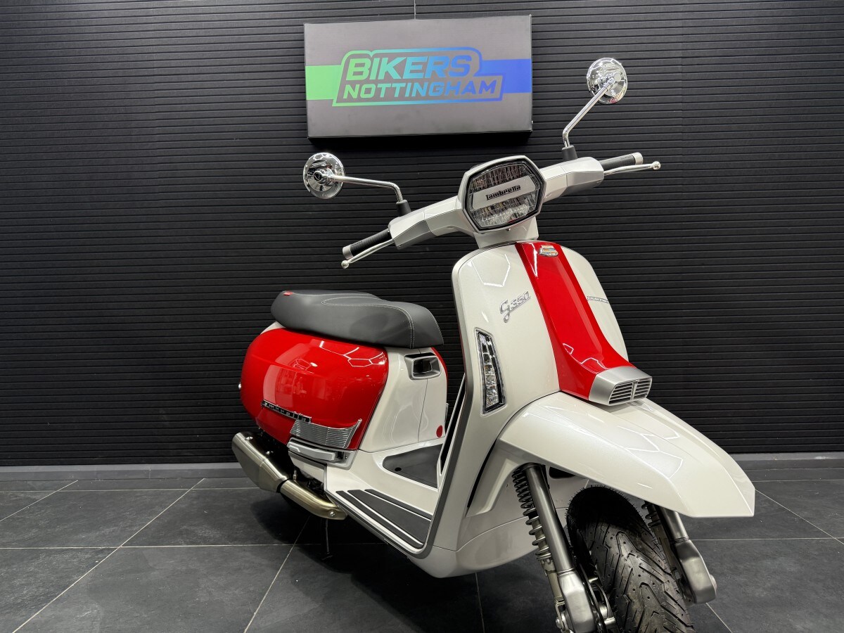 Used Lambretta G 350 Series II for sale - 78393769: Photo 5