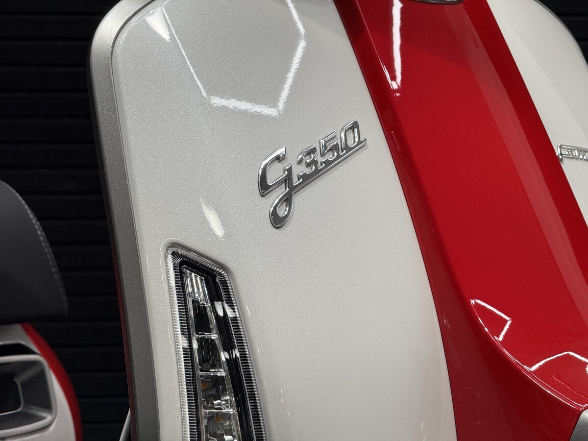 Used Lambretta G 350 Series II for sale - 78393769: Photo 6