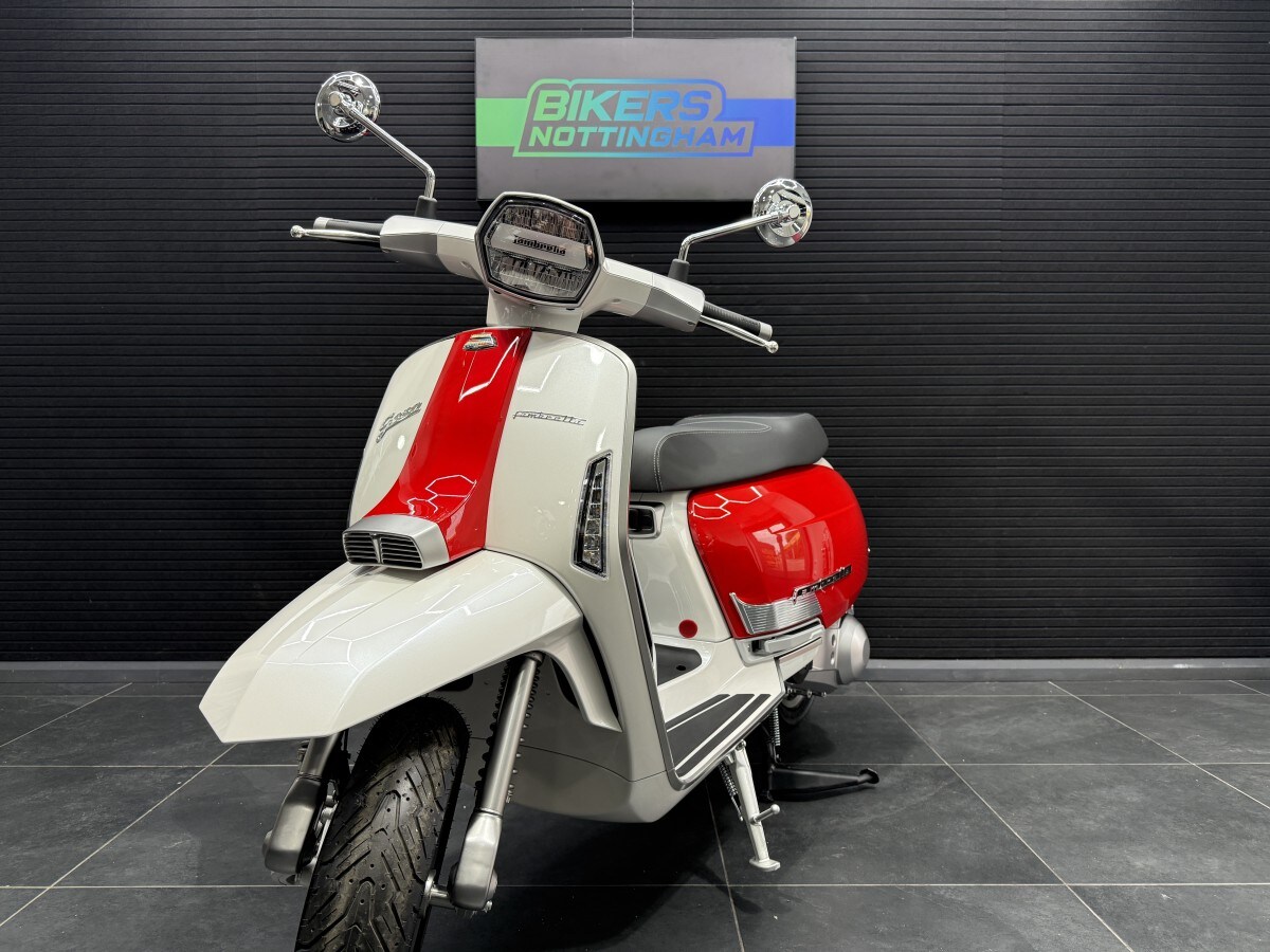 Used Lambretta G 350 Series II for sale - 78393769: Photo 7