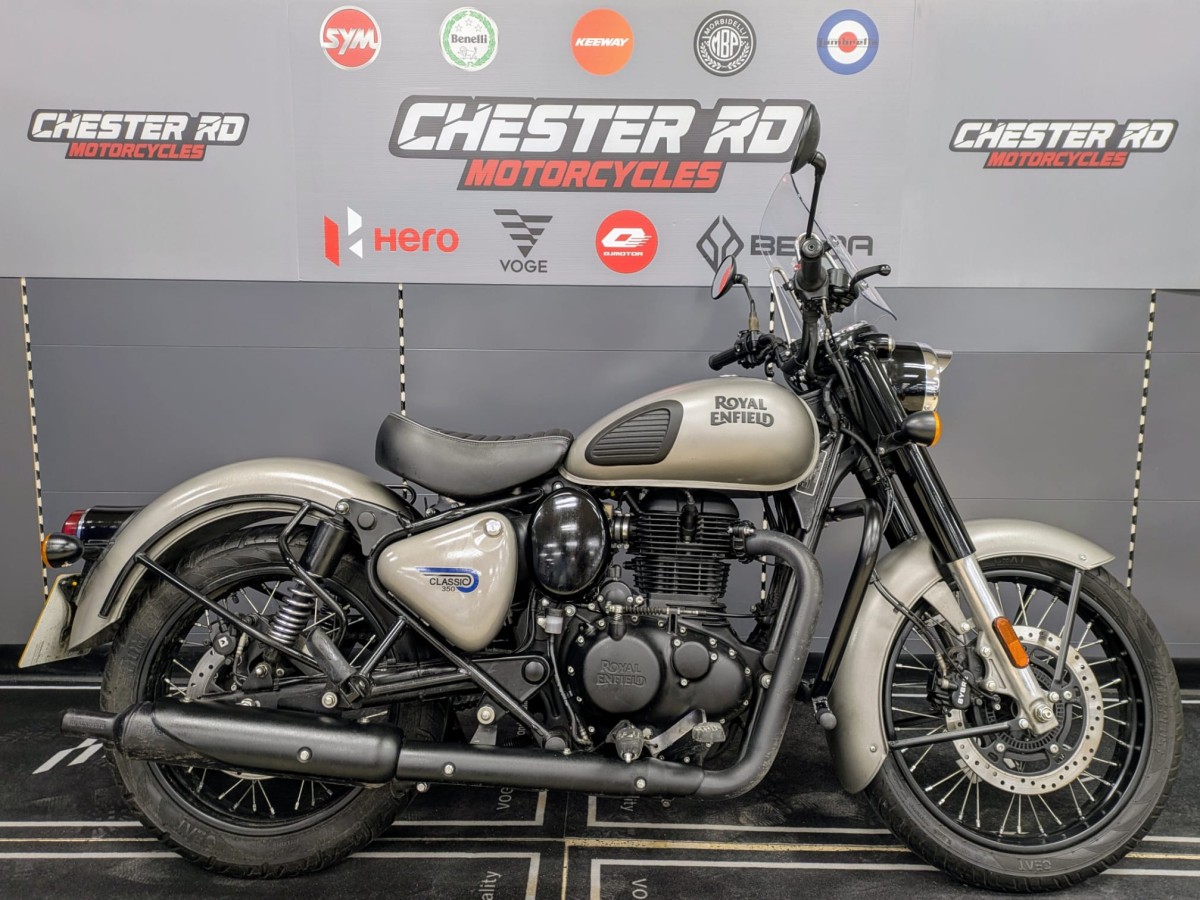 Used Royal Enfield Classic 350 2024 for sale - 78393638: Photo 1