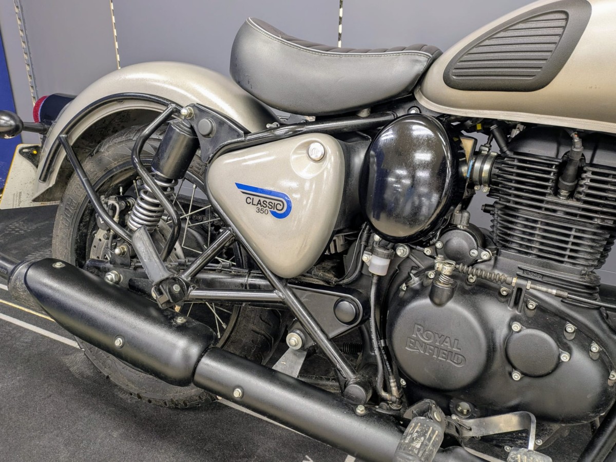 Used Royal Enfield Classic 350 2024 for sale - 78393638: Photo 3