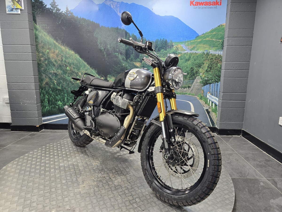 Used Royal Enfield BEAR 650 for sale - 78394048: Photo 2