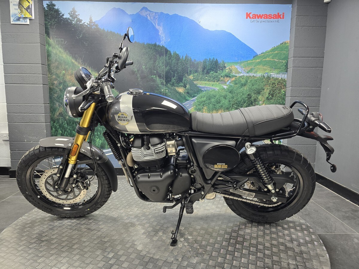 Used Royal Enfield BEAR 650 for sale - 78394048: Photo 3