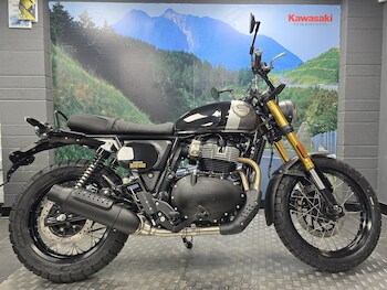 Used Royal Enfield BEAR 650 undefined for sale - bike-78394048: Photo