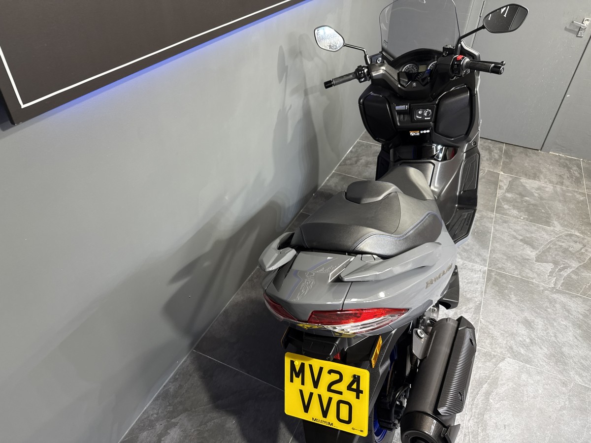 Used Suzuki BURGMAN 2024 for sale - 78395584: Photo 11