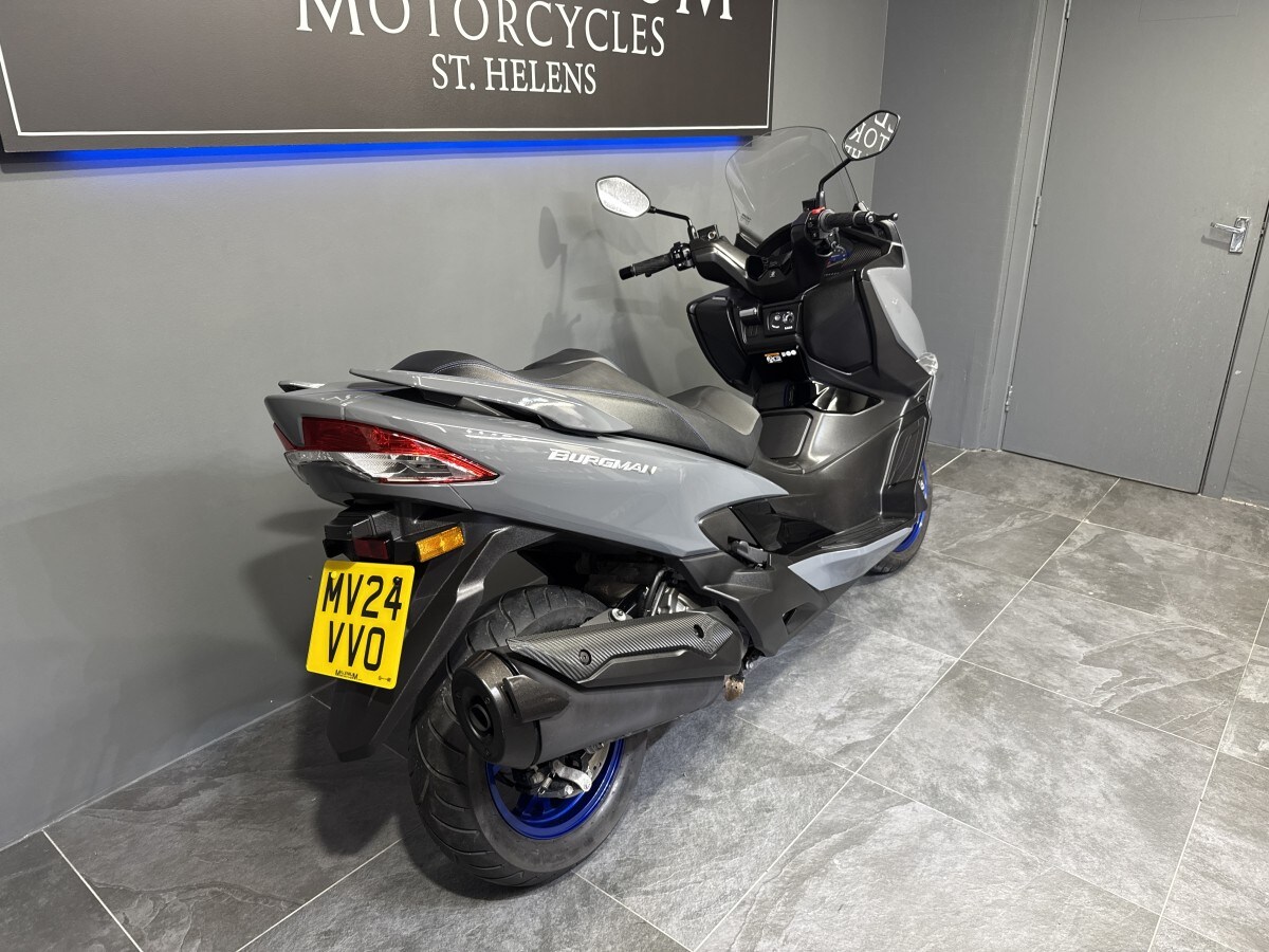 Used Suzuki BURGMAN 2024 for sale - 78395584: Photo 3