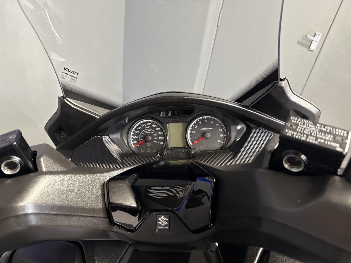 Used Suzuki BURGMAN 2024 for sale - 78395584: Photo 9