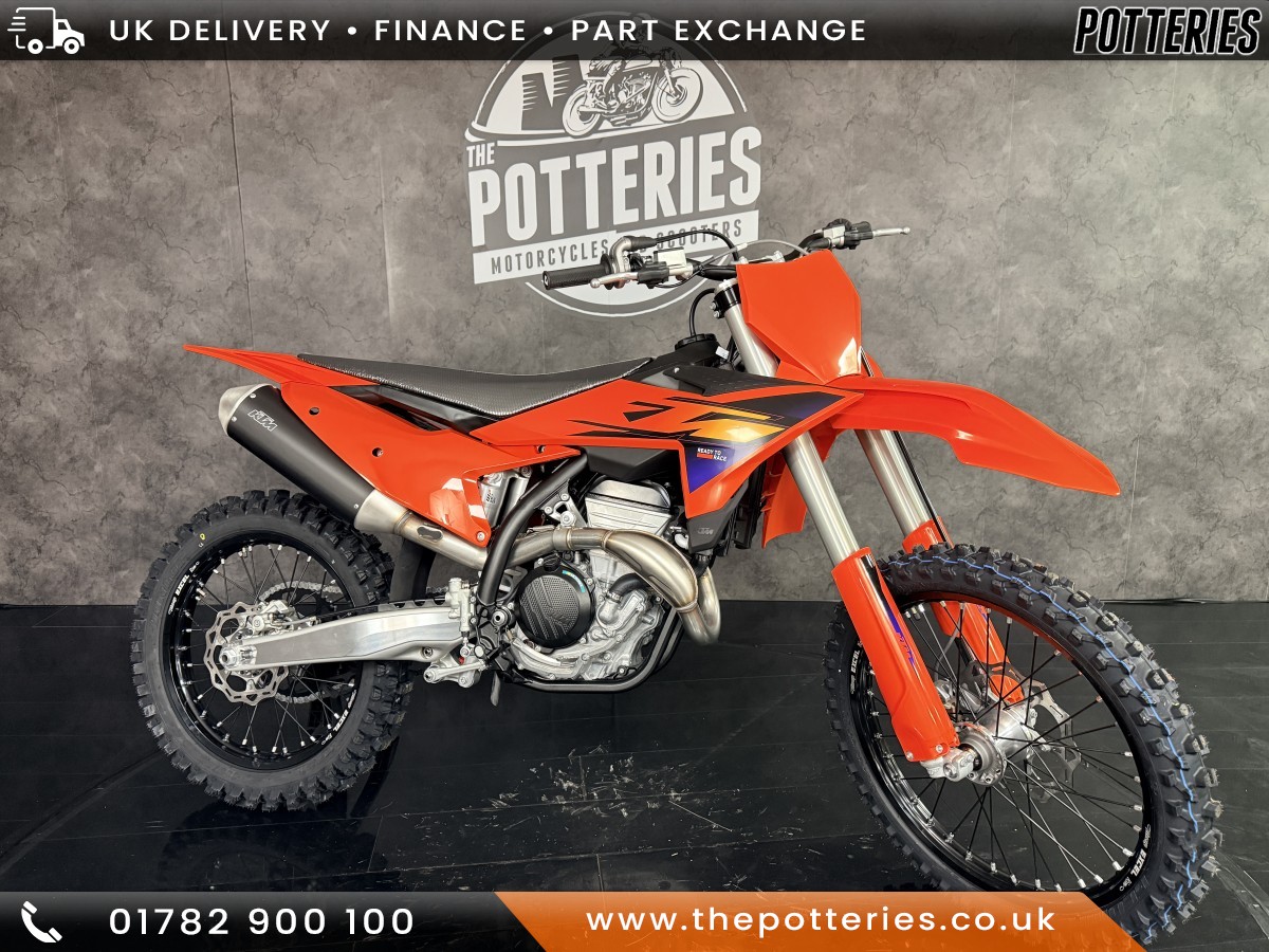 Used KTM 350 SX-F for sale - 78396762: Photo 1