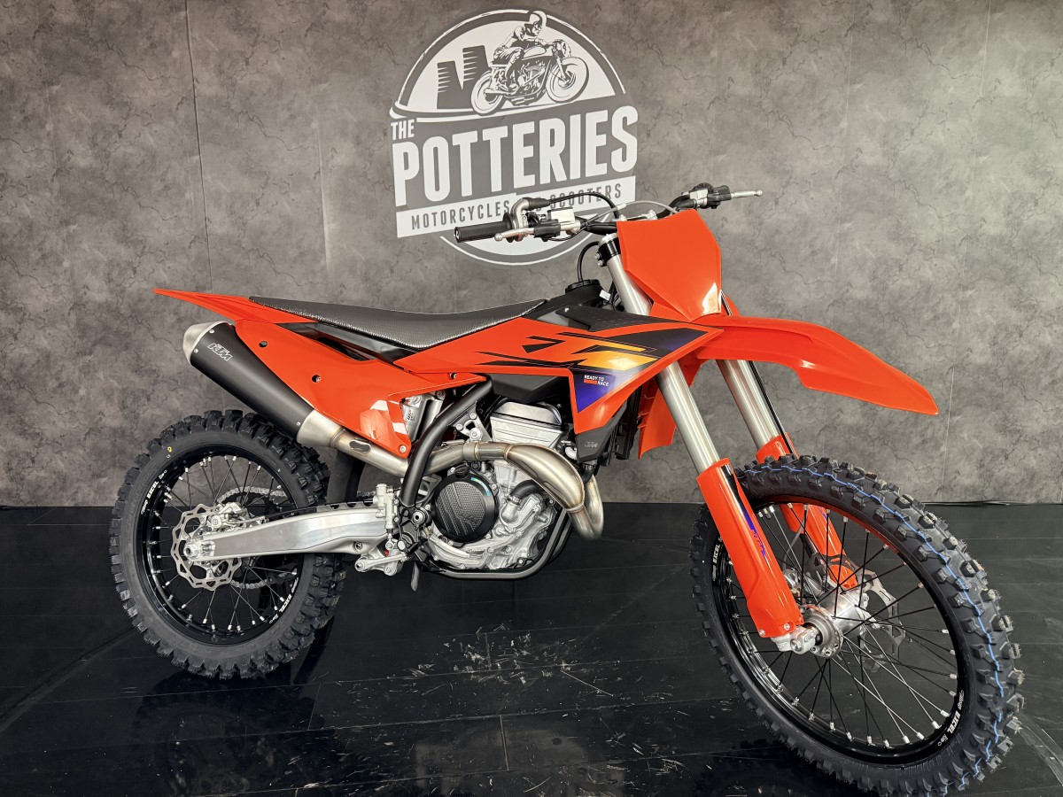 Used KTM 350 SX-F for sale - 78396762: Photo 2