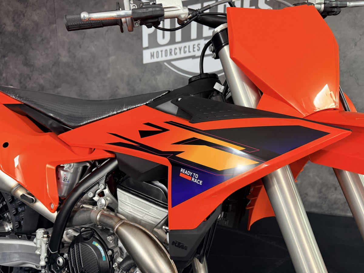 Used KTM 350 SX-F for sale - 78396762: Photo 3