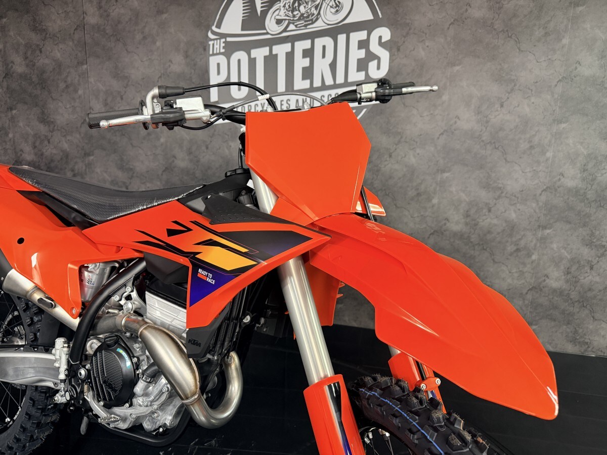 Used KTM 350 SX-F for sale - 78396762: Photo 4