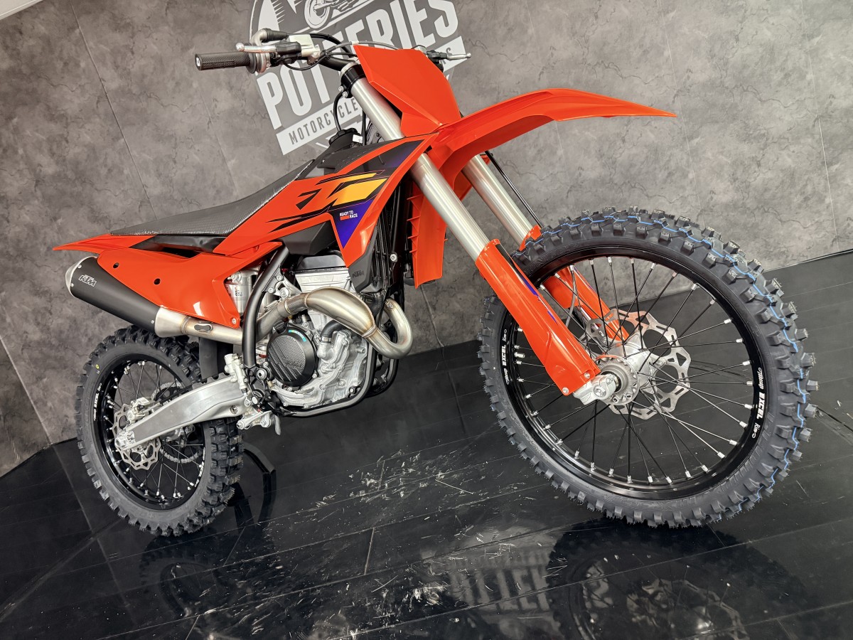 Used KTM 350 SX-F for sale - 78396762: Photo 6
