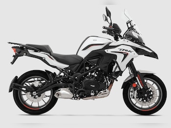 Used Benelli TRK 502 undefined for sale - bike-79353740: Photo