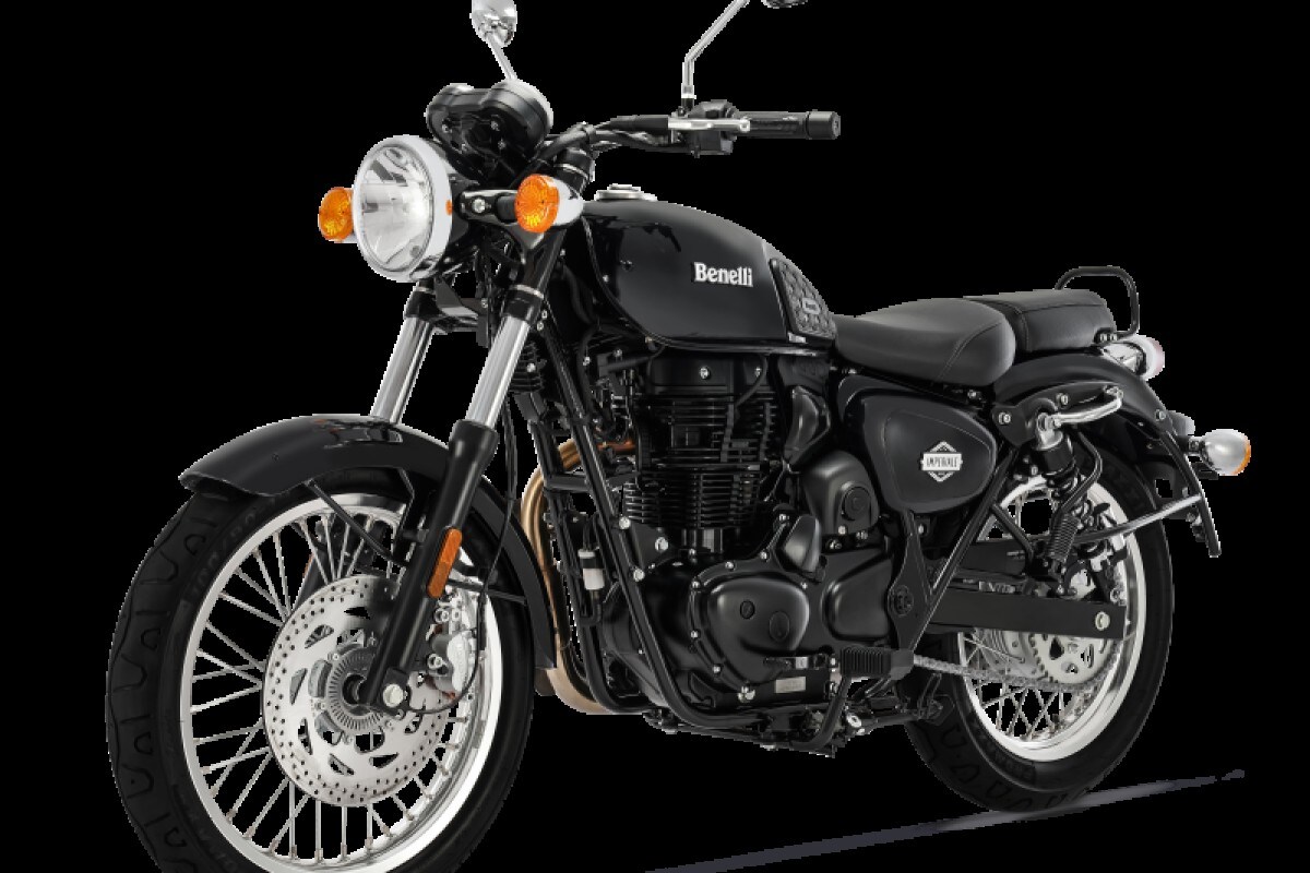 Used Benelli Imperiale 400 for sale - 78397284: Photo 6