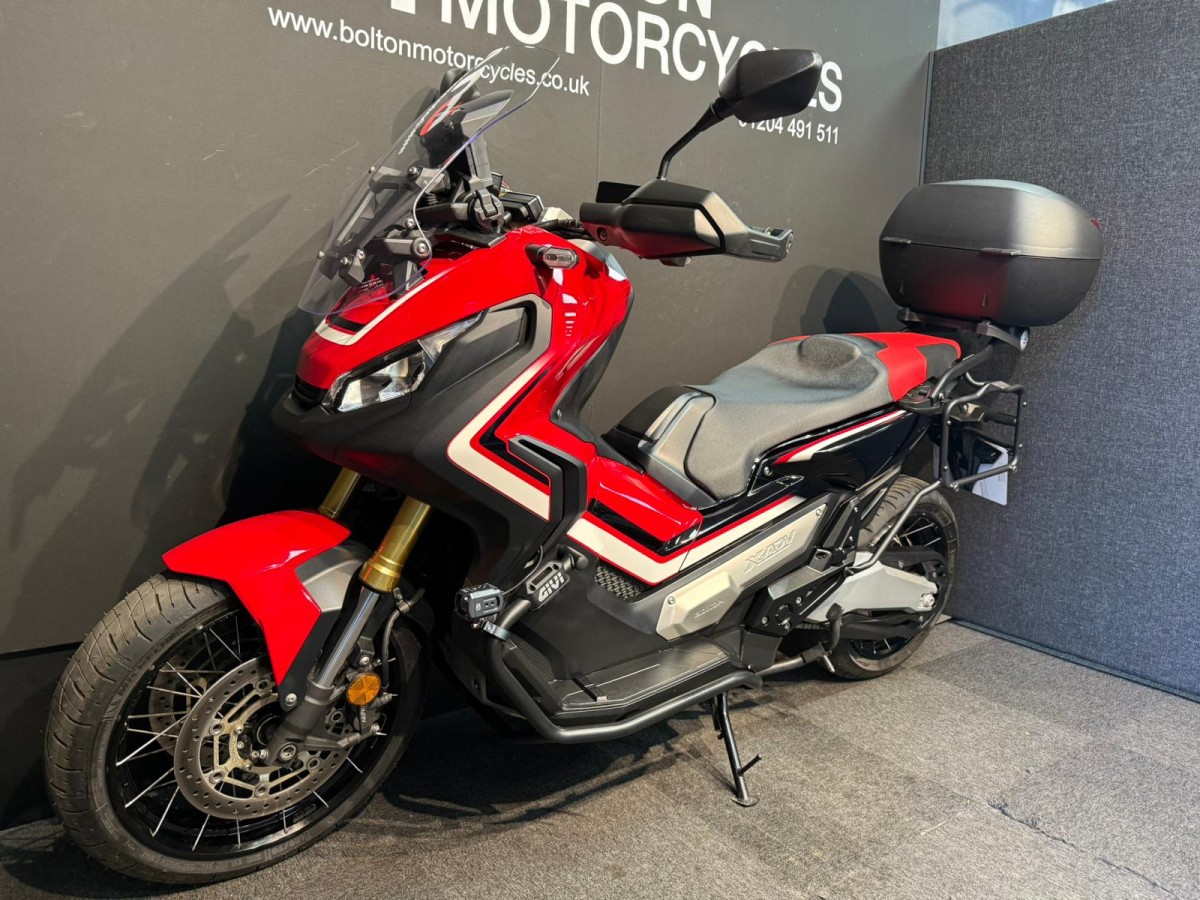 Used Honda X-ADV 750 DCT 2021 for sale - 78394509: Photo 10