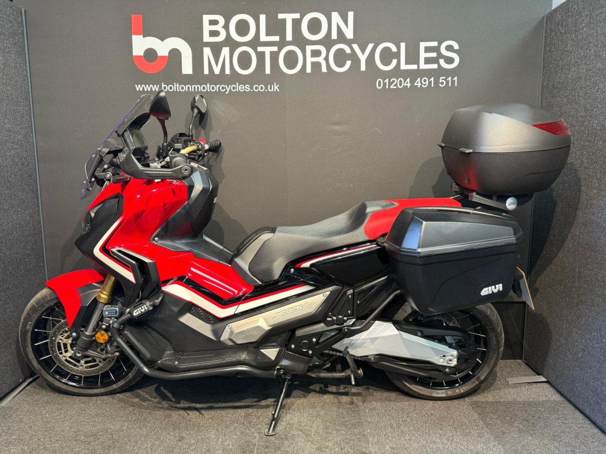 Used Honda X-ADV 750 DCT 2021 for sale - 78394509: Photo 12