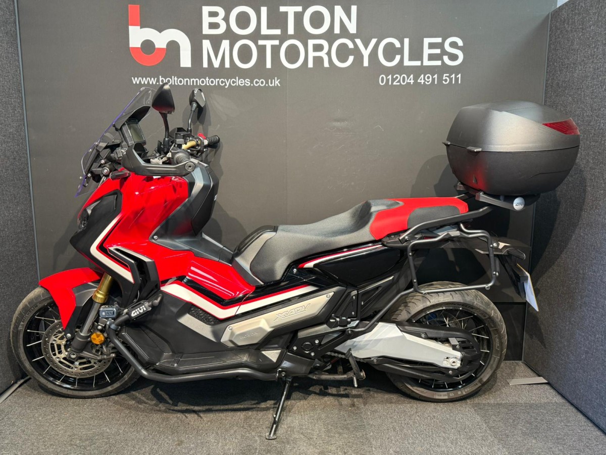 Used Honda X-ADV 750 DCT 2021 for sale - 78394509: Photo 13