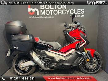 Used Honda X-ADV 750 DCT 2021 for sale - bike-78394509: Photo