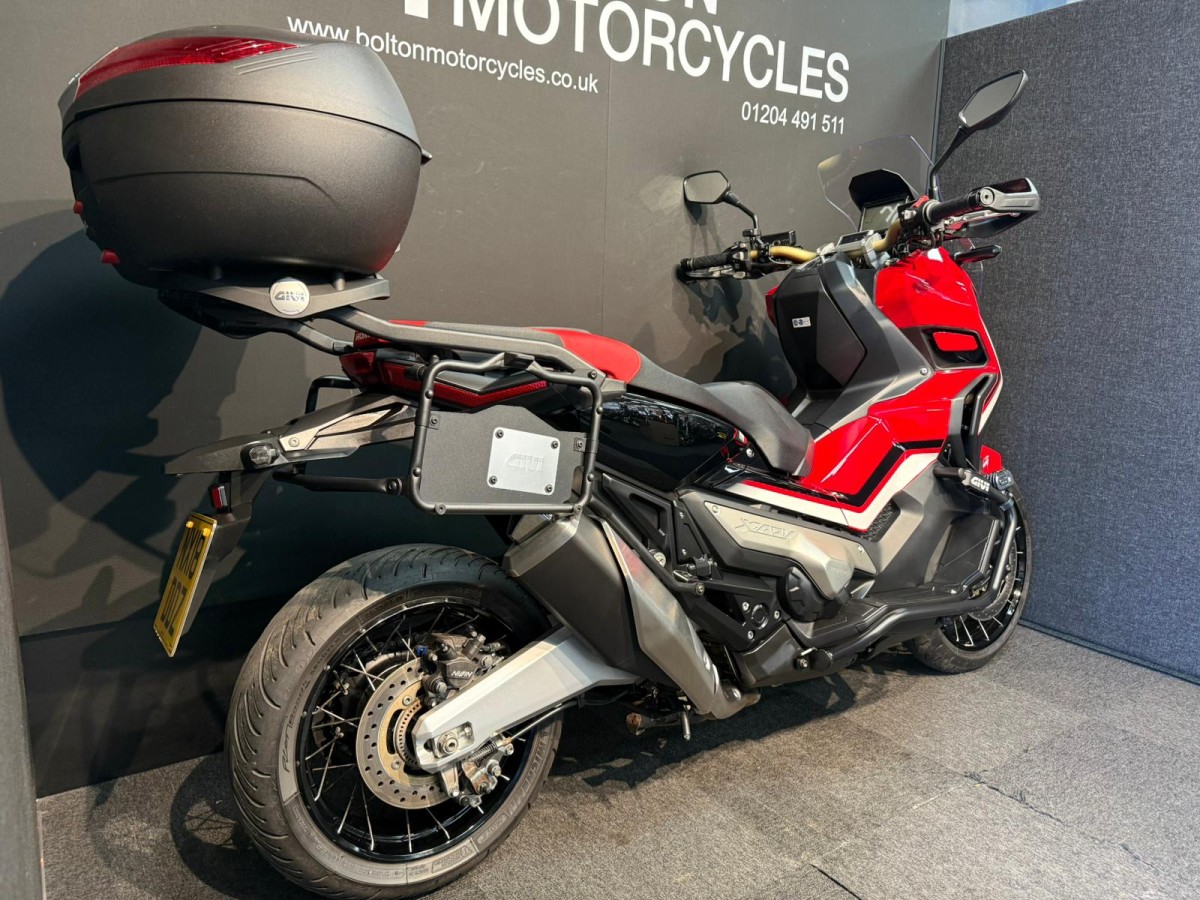 Used Honda X-ADV 750 DCT 2021 for sale - 78394509: Photo 2