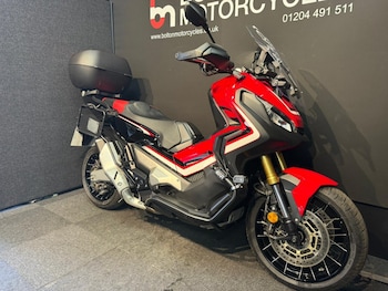 Used Honda X-ADV 750 DCT 2021 for sale - bike-78394509: Photo