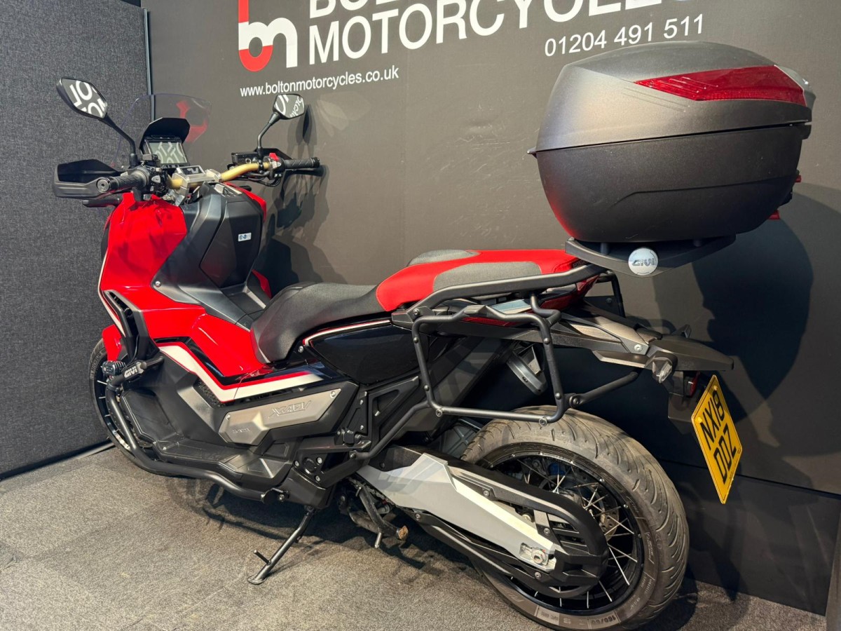 Used Honda X-ADV 750 DCT 2021 for sale - 78394509: Photo 6