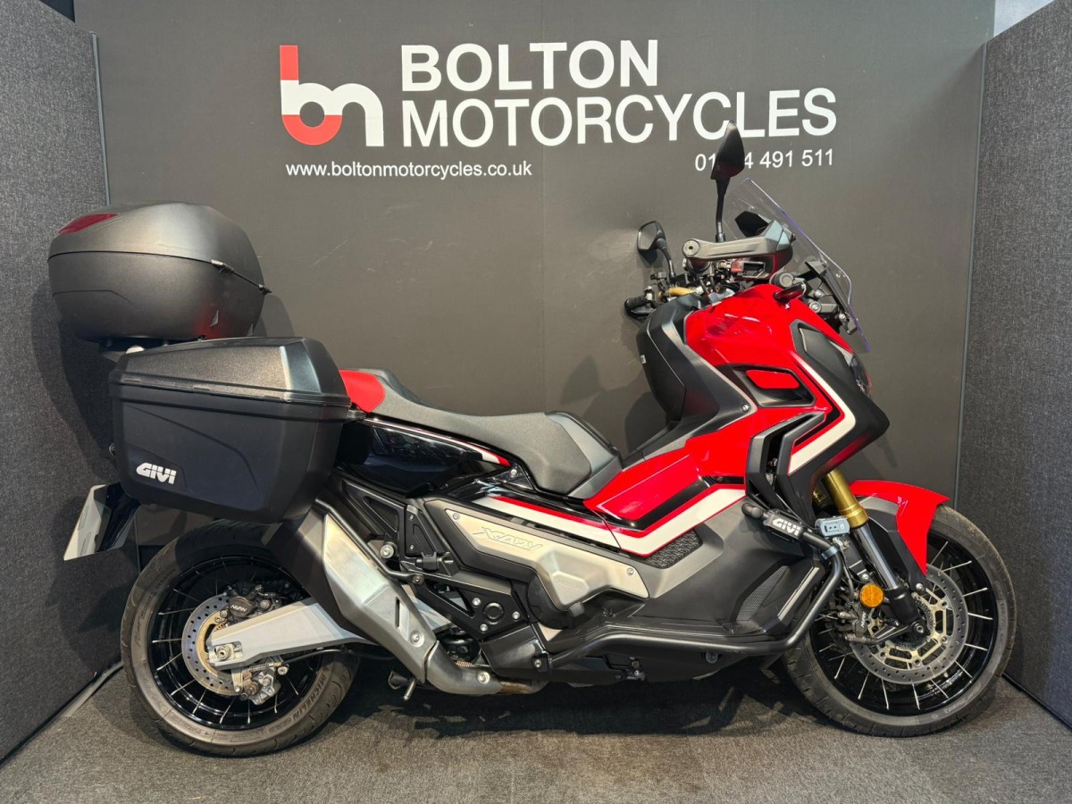 Used Honda X-ADV 750 DCT 2021 for sale - 78394509: Photo 9