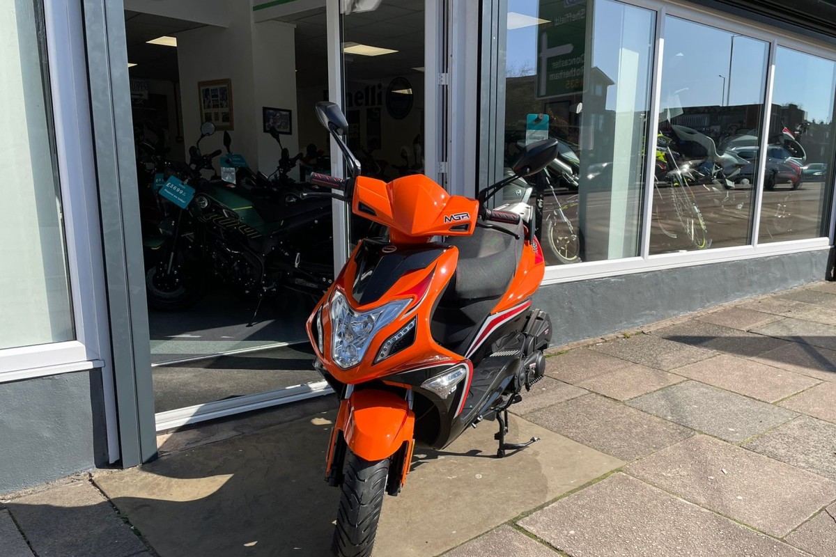 Used MG R8 125cc for sale - 78394764: Photo 3